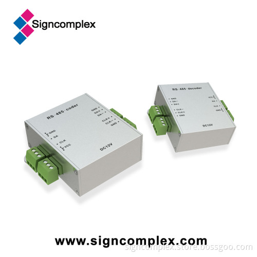 RS-485 Encoder and Decoder (LA-RS485)